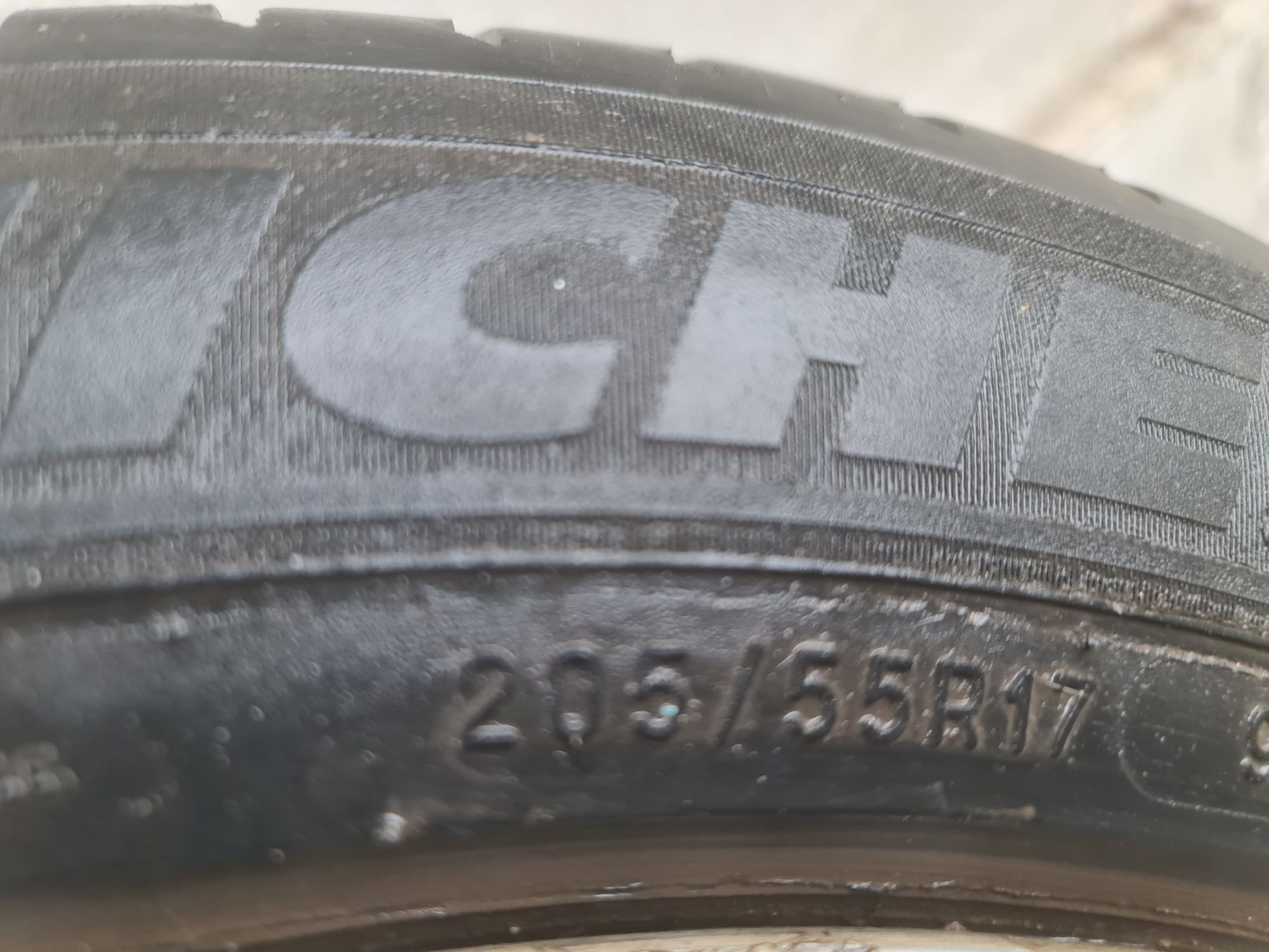 Jante Dezent 5x120  BMW  schimb cu jante vw
