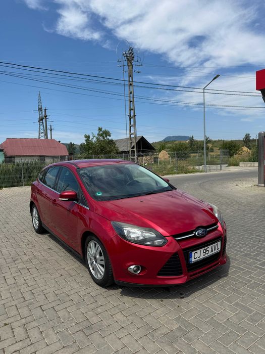 Ford Focus 1.6, an 2011, diesel