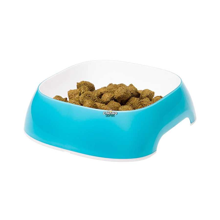Пластмасова купа за домашен любимец Купа за храна/вода за куче/коте