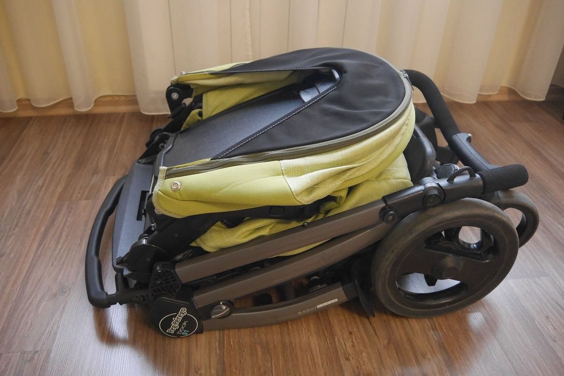 Количка Peg Perego Book Plus 51 с доп. аксесоари