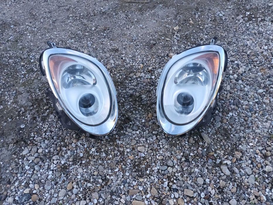 ляв и десен фар за алфа ромео мито ALFA ROMEO MITO