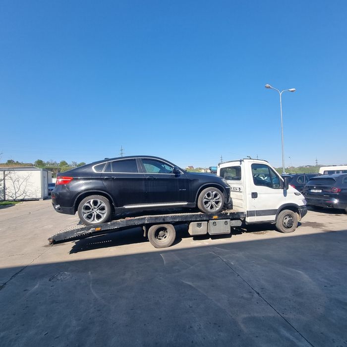 Vand iveco daily auto platformă