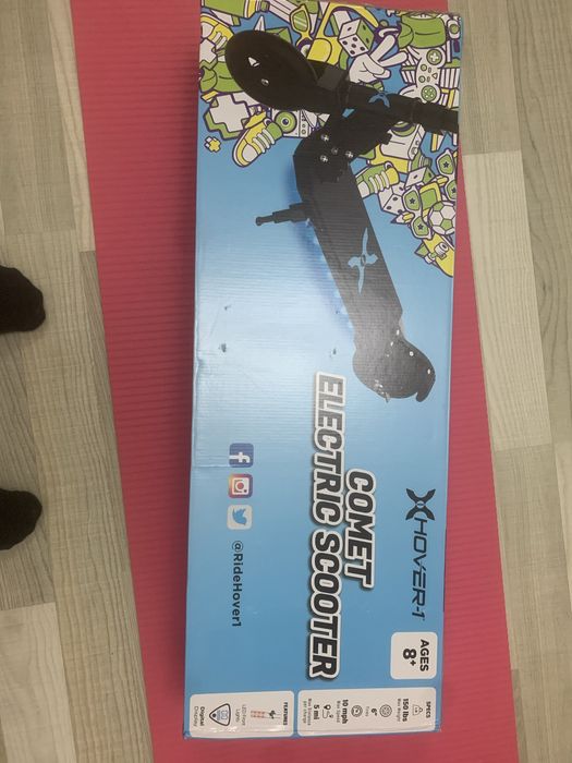 Trotineta  electrica X Hover 1