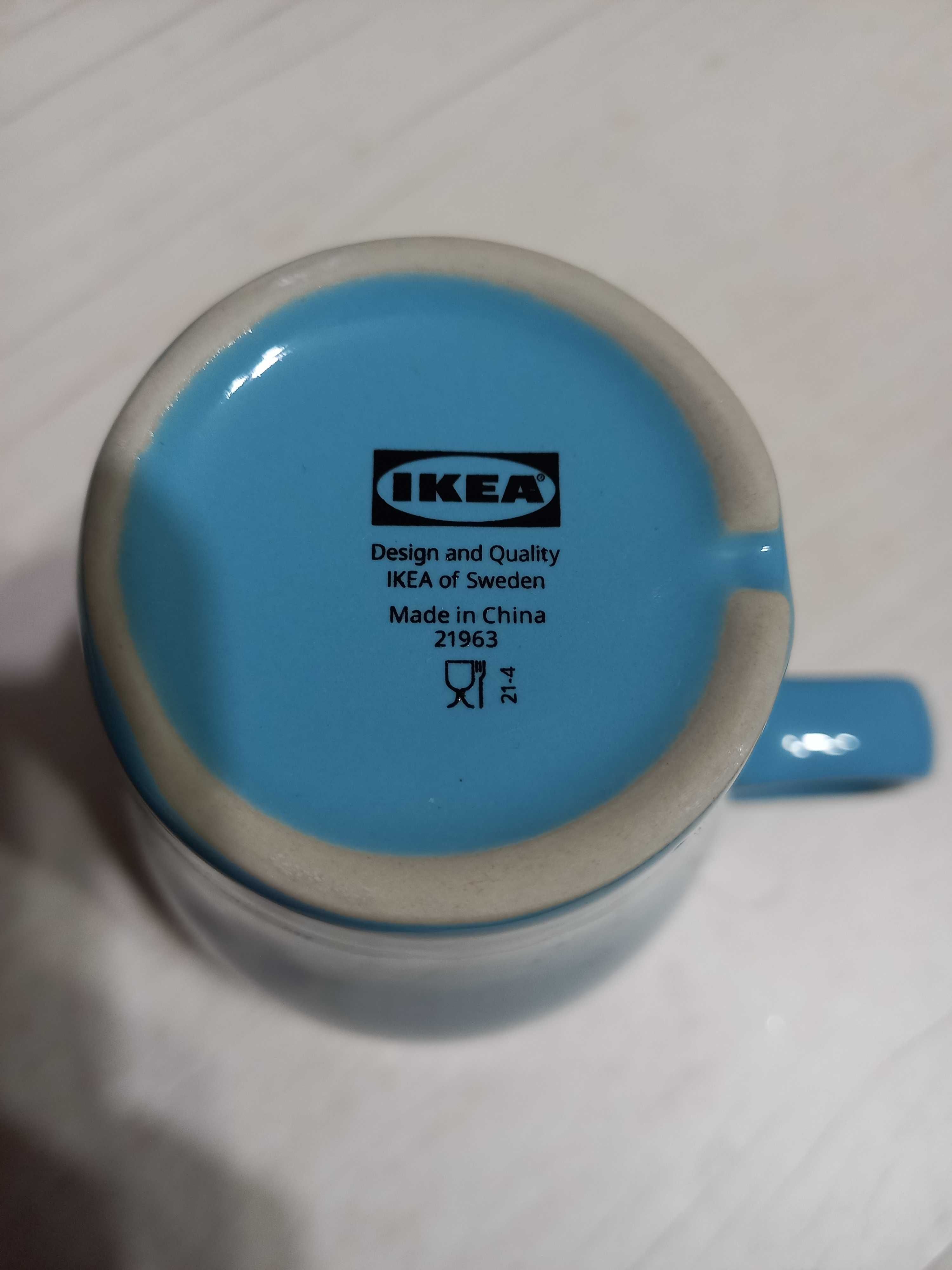 Кружку IKEA из керамики продам