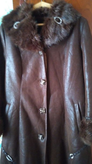 Очень крассивая женская шуба