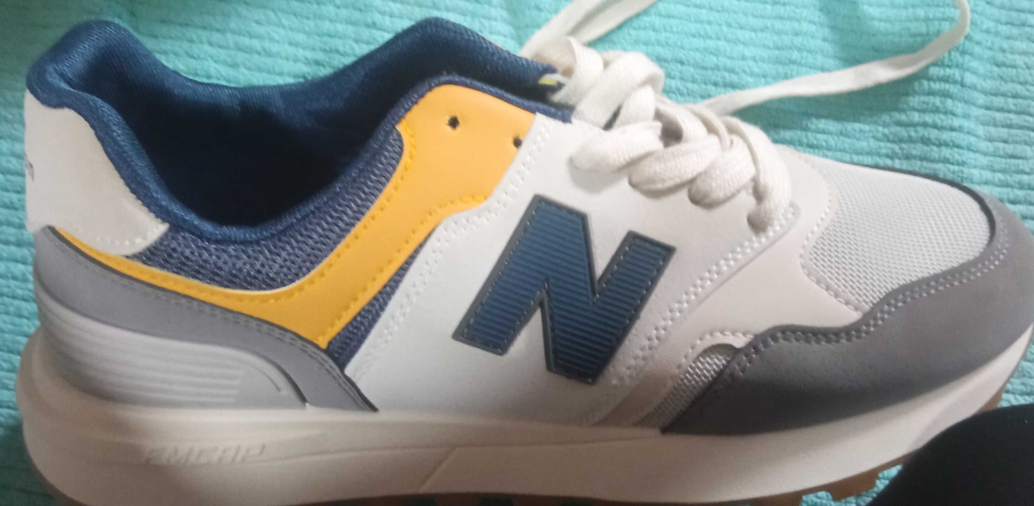 New BALANCE Красовка