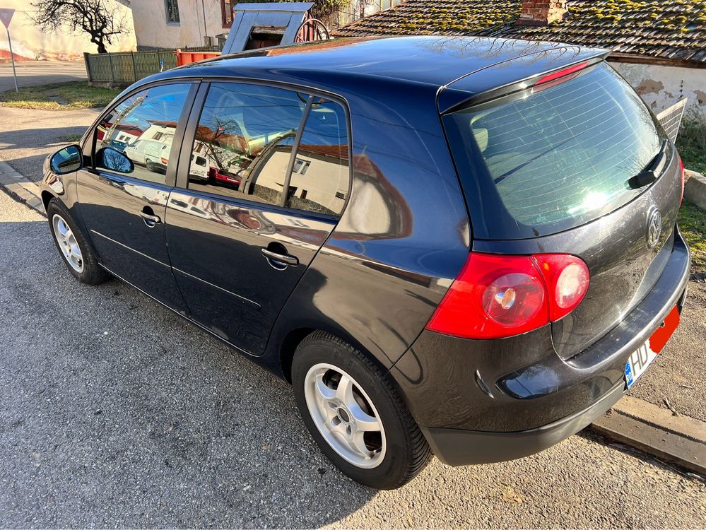 Volkswagen Golf 5 1.9 BKC