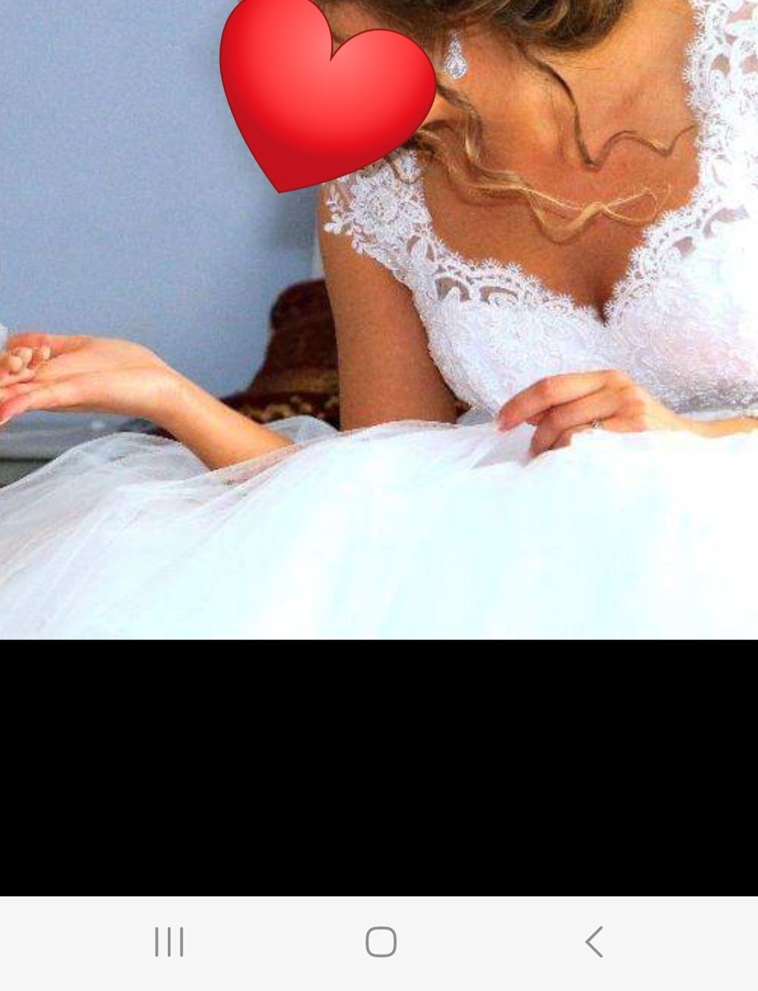 Rochie de mireasa +voal mireasa