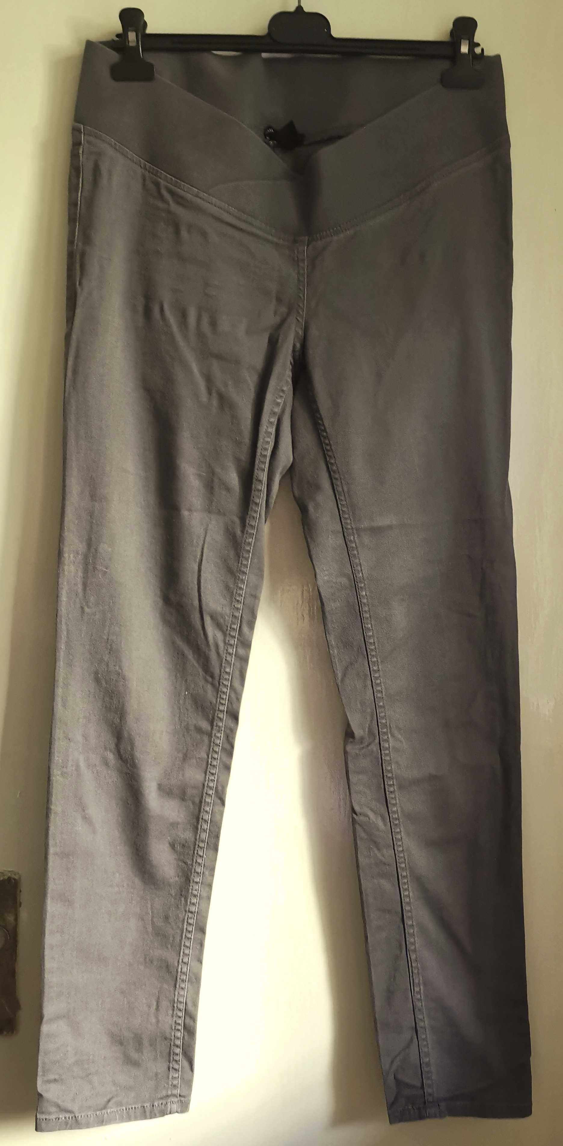 Pantaloni blugi gravida/ gravide H&M Mama, marime 42