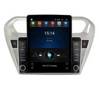 Navigatie, Peugeot 301, Tesla Style, Navi-it, Android 13, 2+32 GB