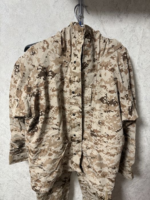 Костюм ALGI Gore-tex military style