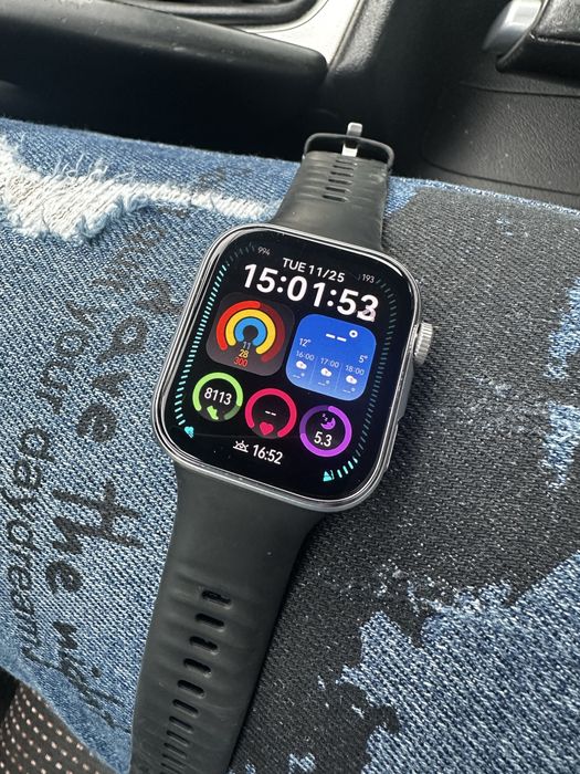 Huawei watch fit 4 pro