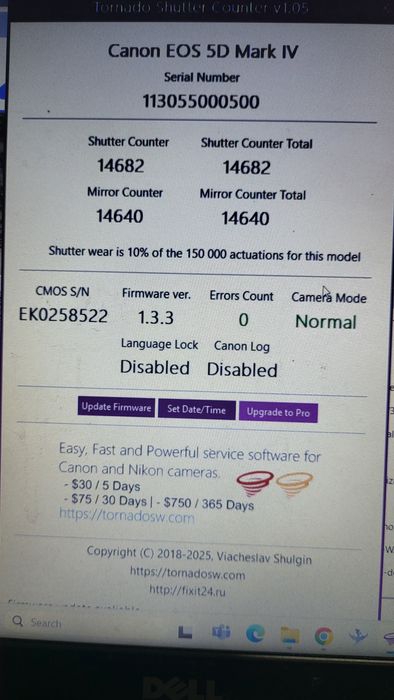 Canon EOS 5D Mark IV Card Memorie LEXAR Professional 64gb  DELKIN 64gb