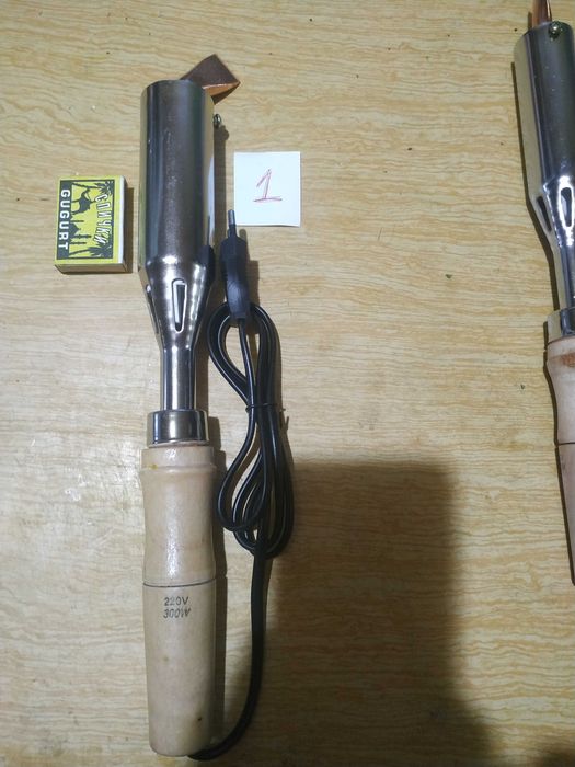 Электрические паяльники