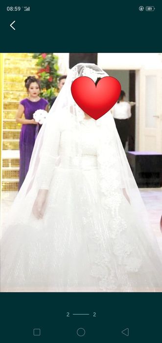 Свадебные платья