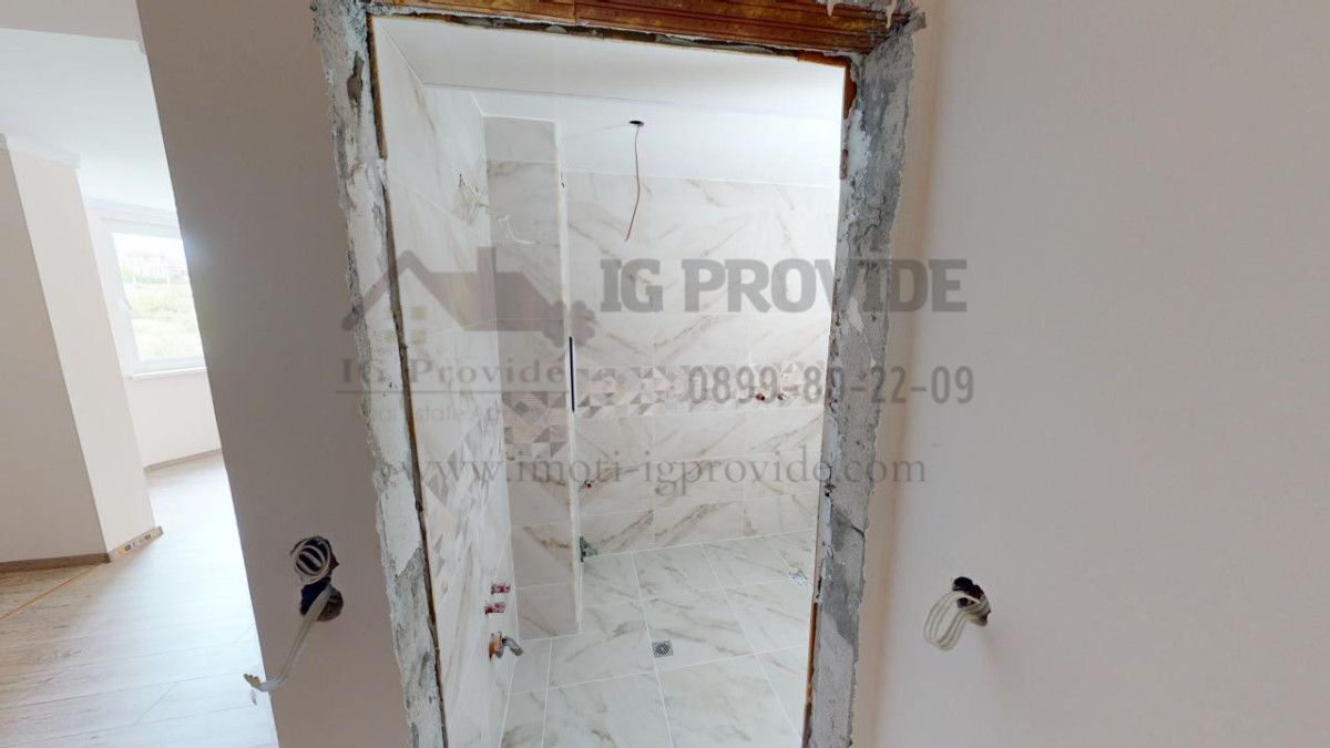 Продава се Едностаен апартамент в с. Кошарица, Област Бургас - 57 кв.м за 790 €/кв.м - Снимка #11