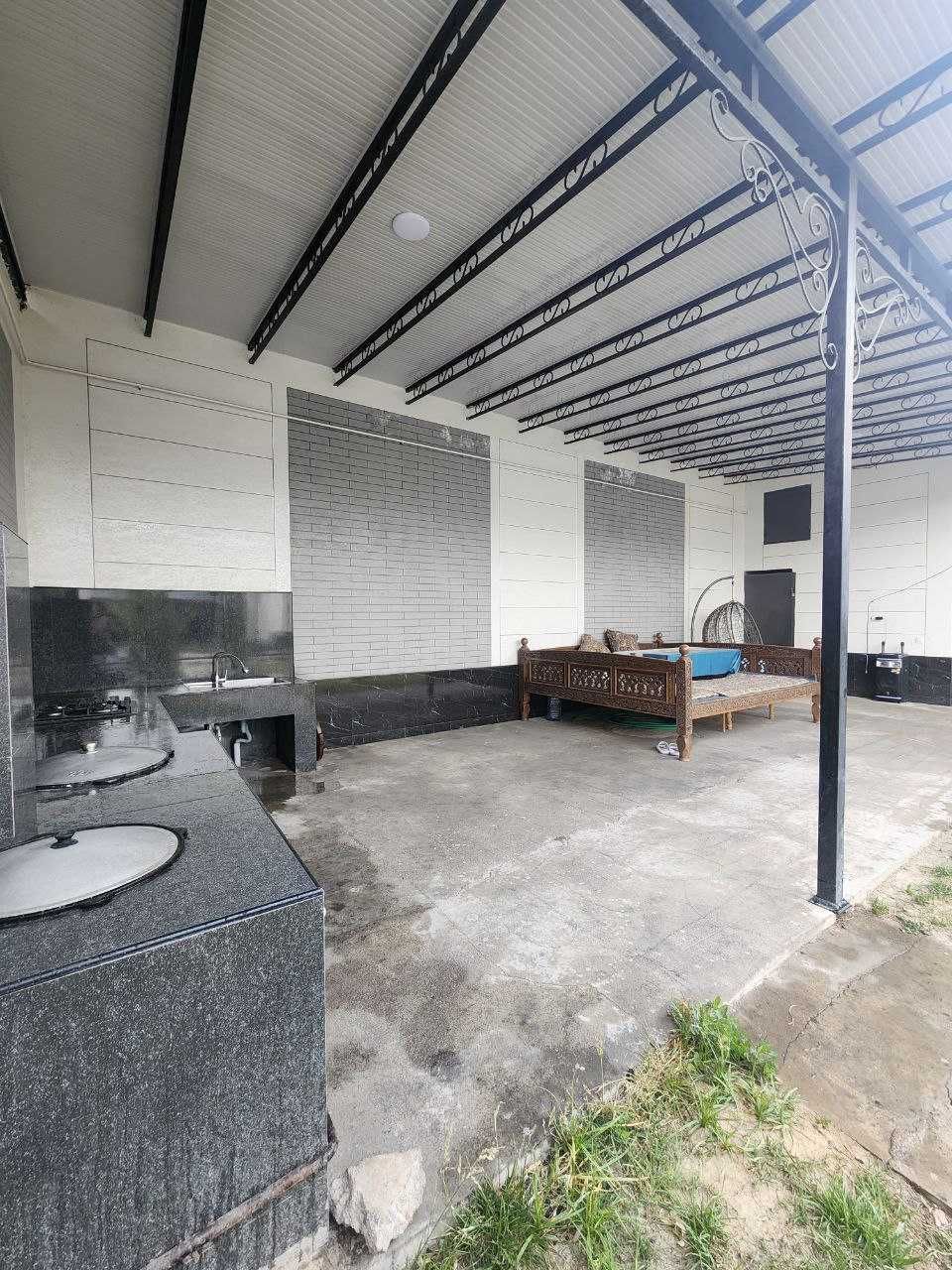 Dacha oila va ulfatga Filtrli Panoramali Basseyn (maklersiz)