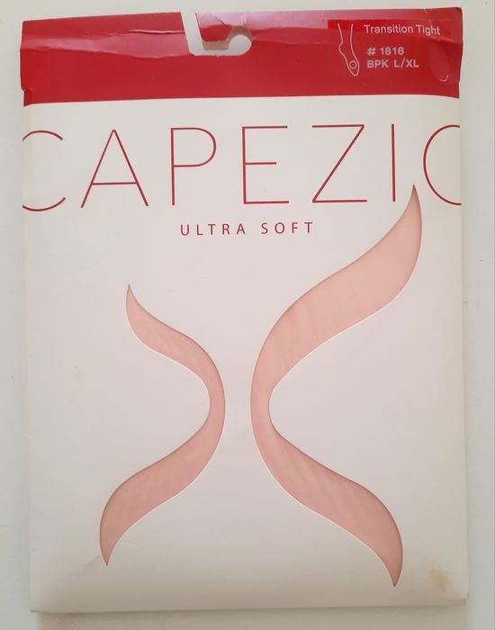 Capezio transition tight