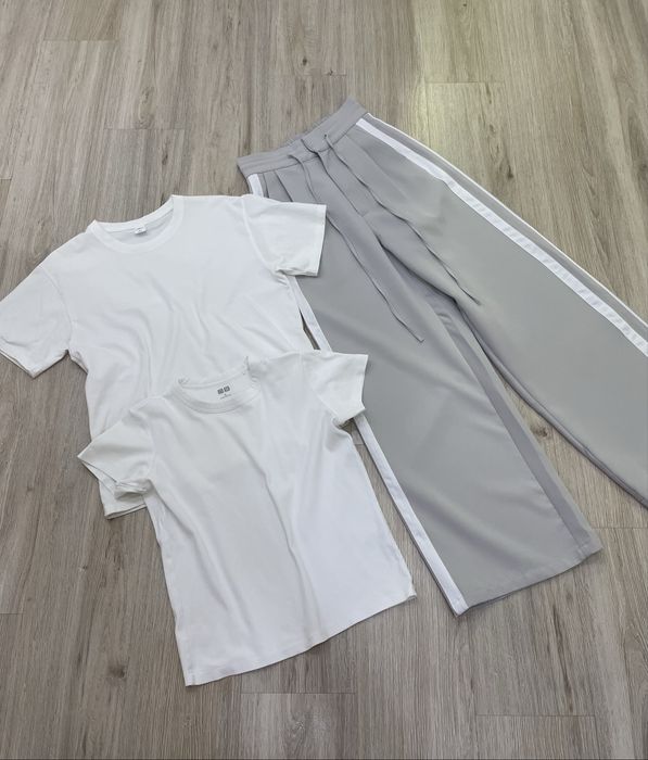 Размер S (42) Uniqlo футболка Gloria Jeans брюки