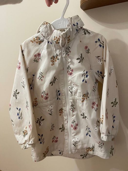 Детско палтенце H&M, размер 92 (за 1,5–2 години).
