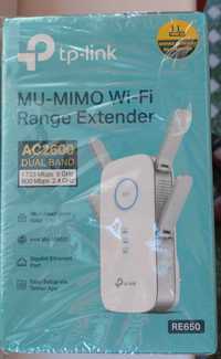 Range Extender wireless AC2600 TP Link RE650