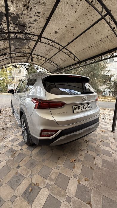 Hyundai Santafe 2020г.