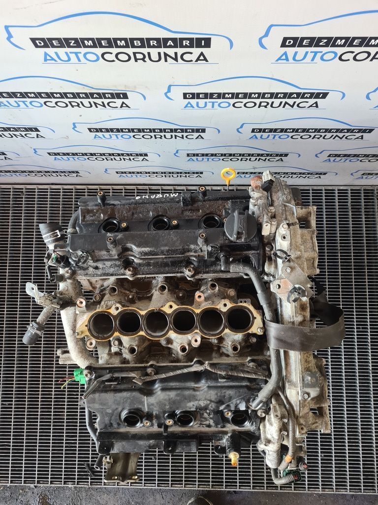Motor Nissan Murano 3.5 2002 - 2007 248CP Automata VQ35DE (1001) 4x4