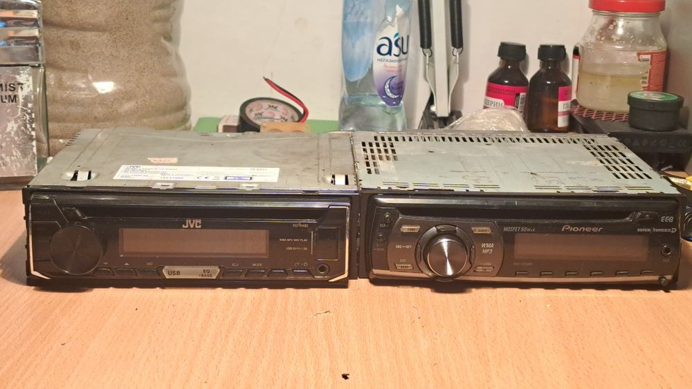 Продам срочно магнитолы