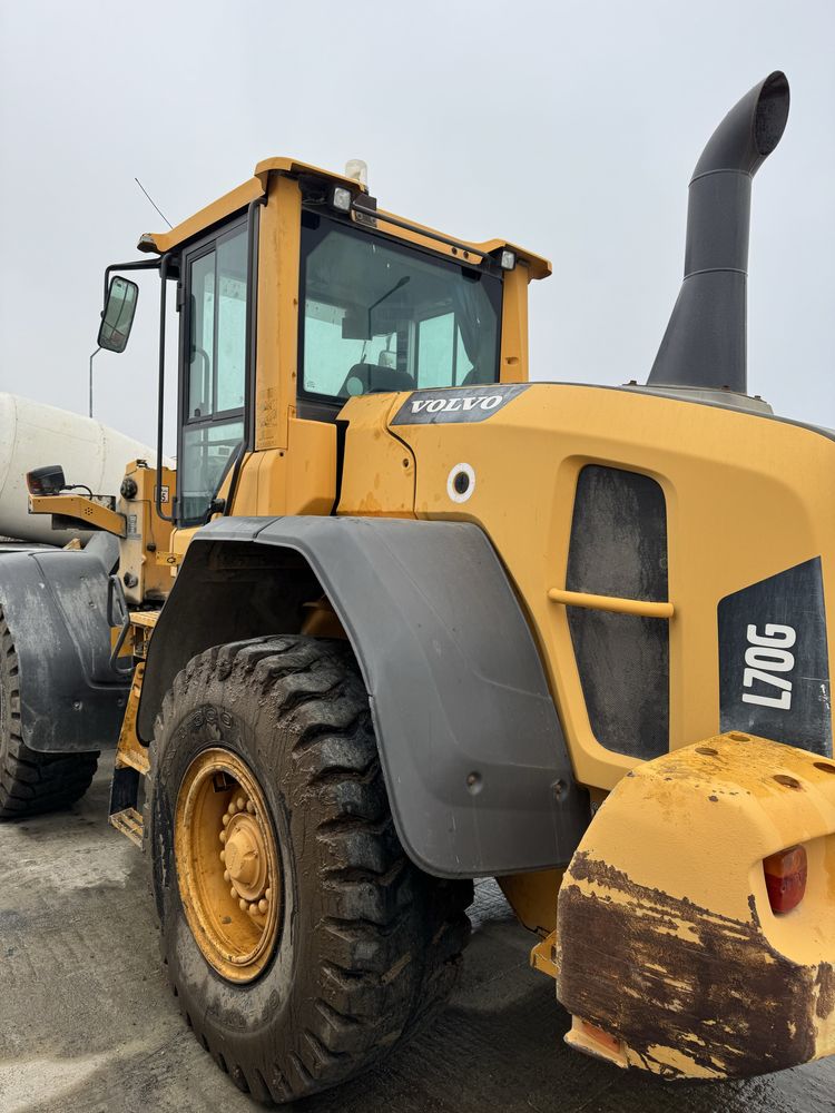 Incarcator frontal Volvo L70G