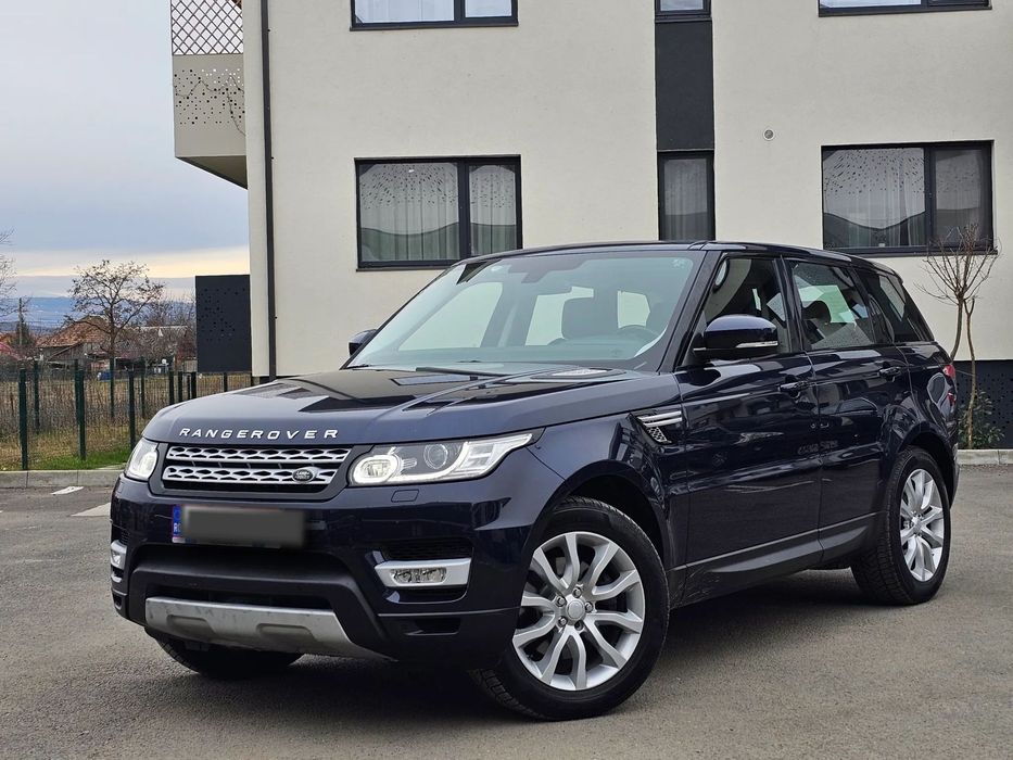 Land Rover Range Rover Sport range rover sport 3.0 diesel
