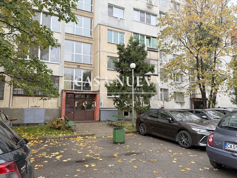 Двустаен апартамент ПОД НАЕМ в гр.София, Младост 3