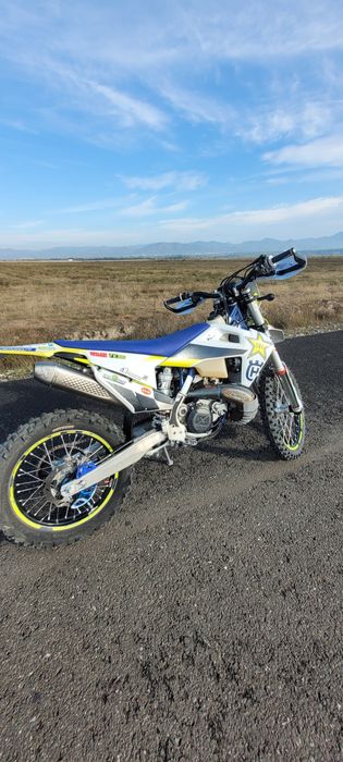 Vănd Husqvarna TE300 2023 Inmatriculata