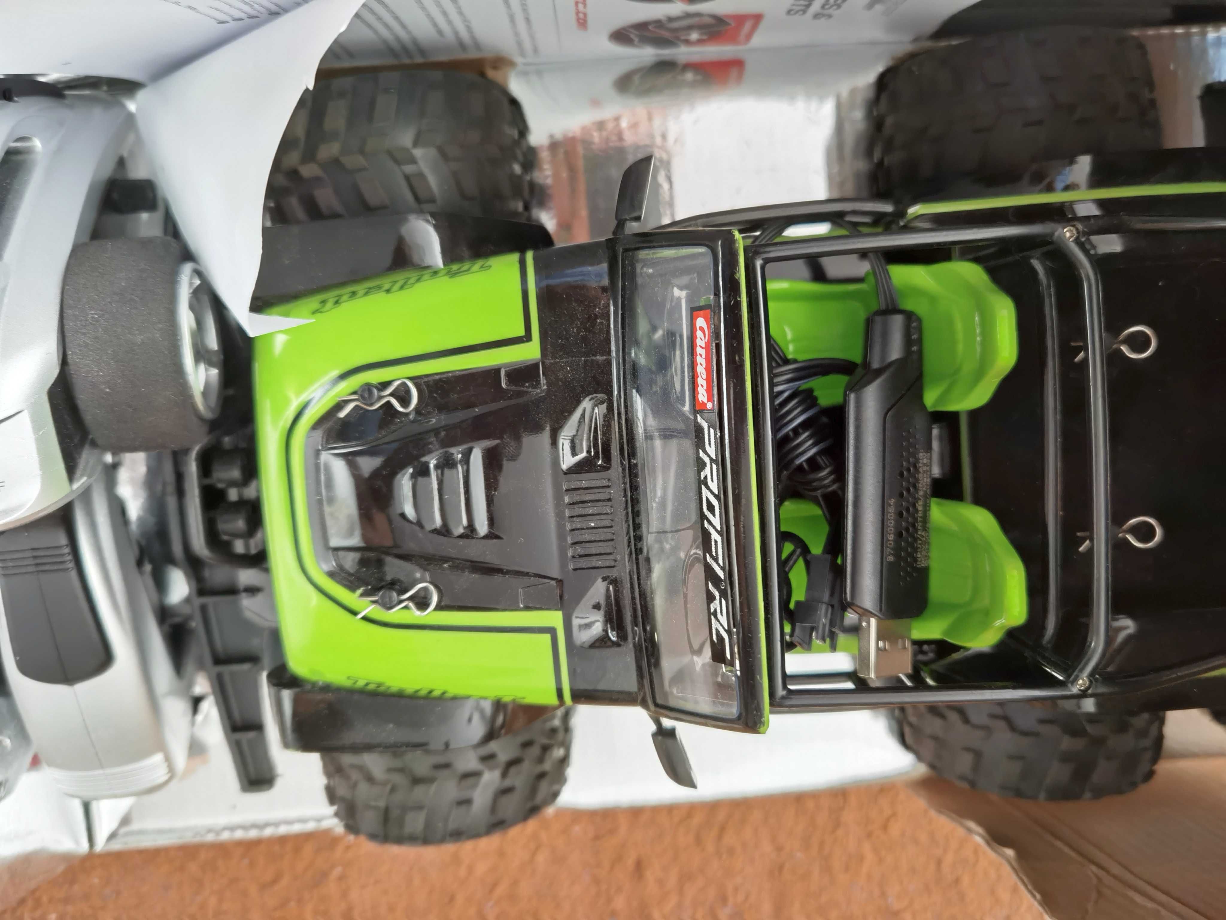 Радиоуправляем модел Carrera Profi RC CAR