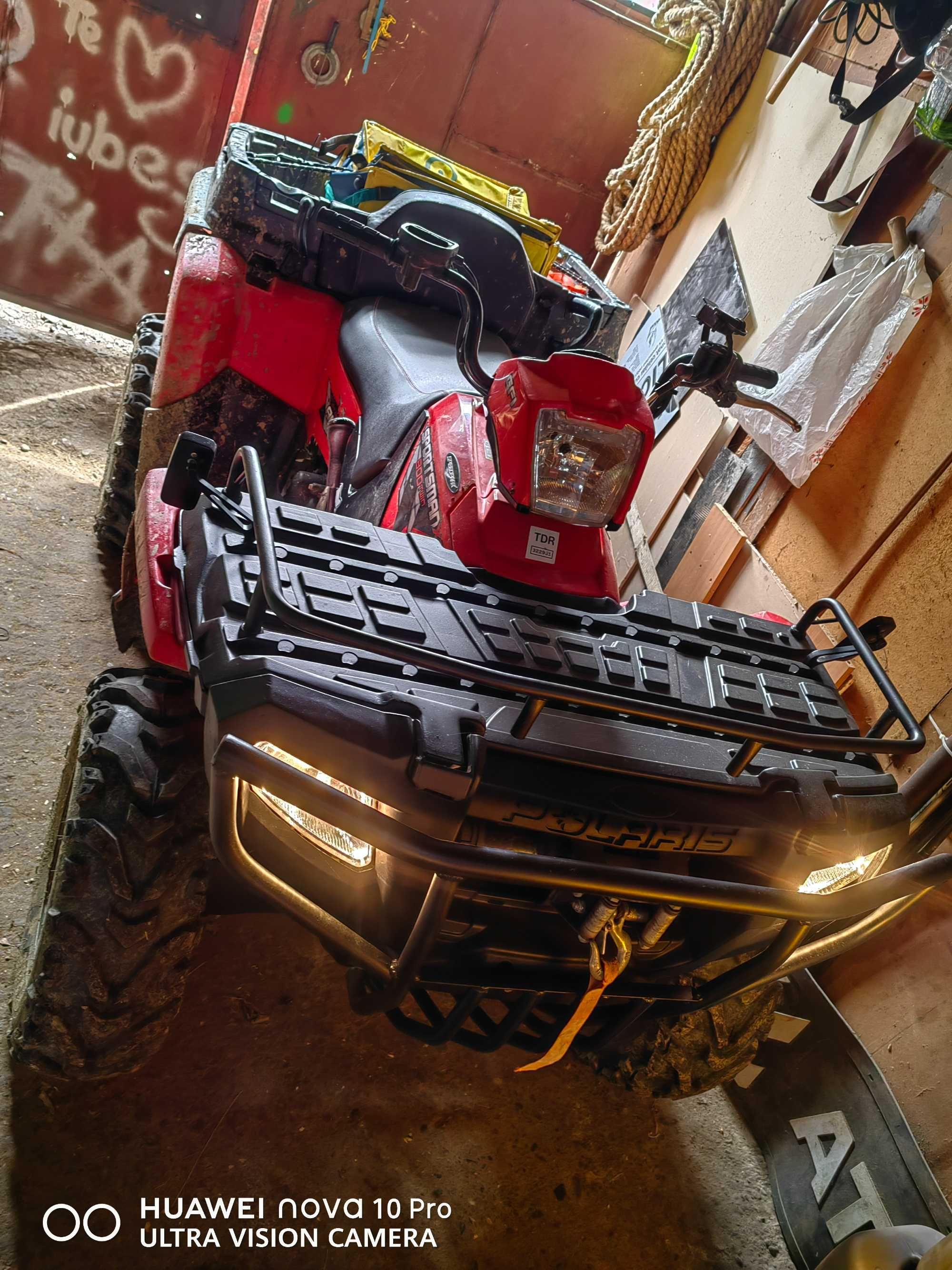 Polaris 800 x2 2009