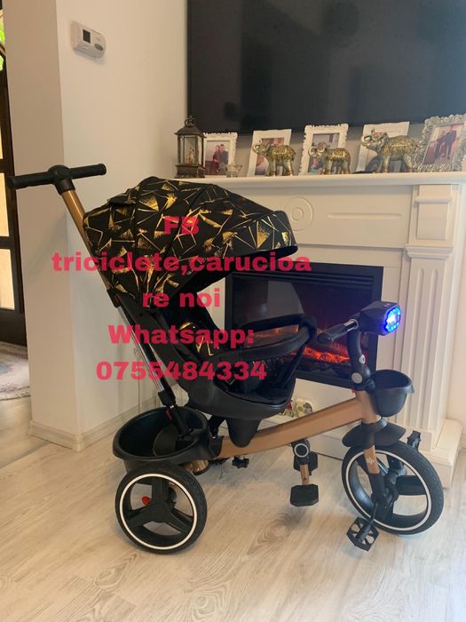 Tricicleta noua de fabrica rotativa