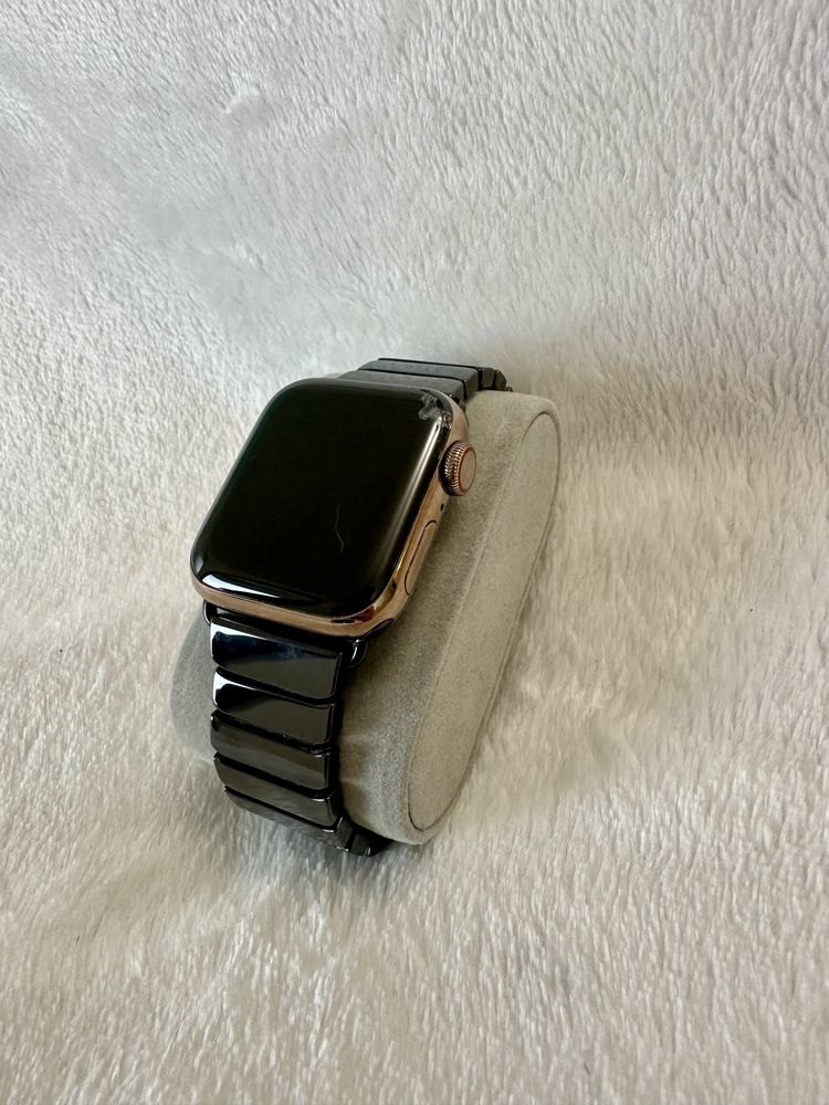 apple watch 4 Gold 40mm