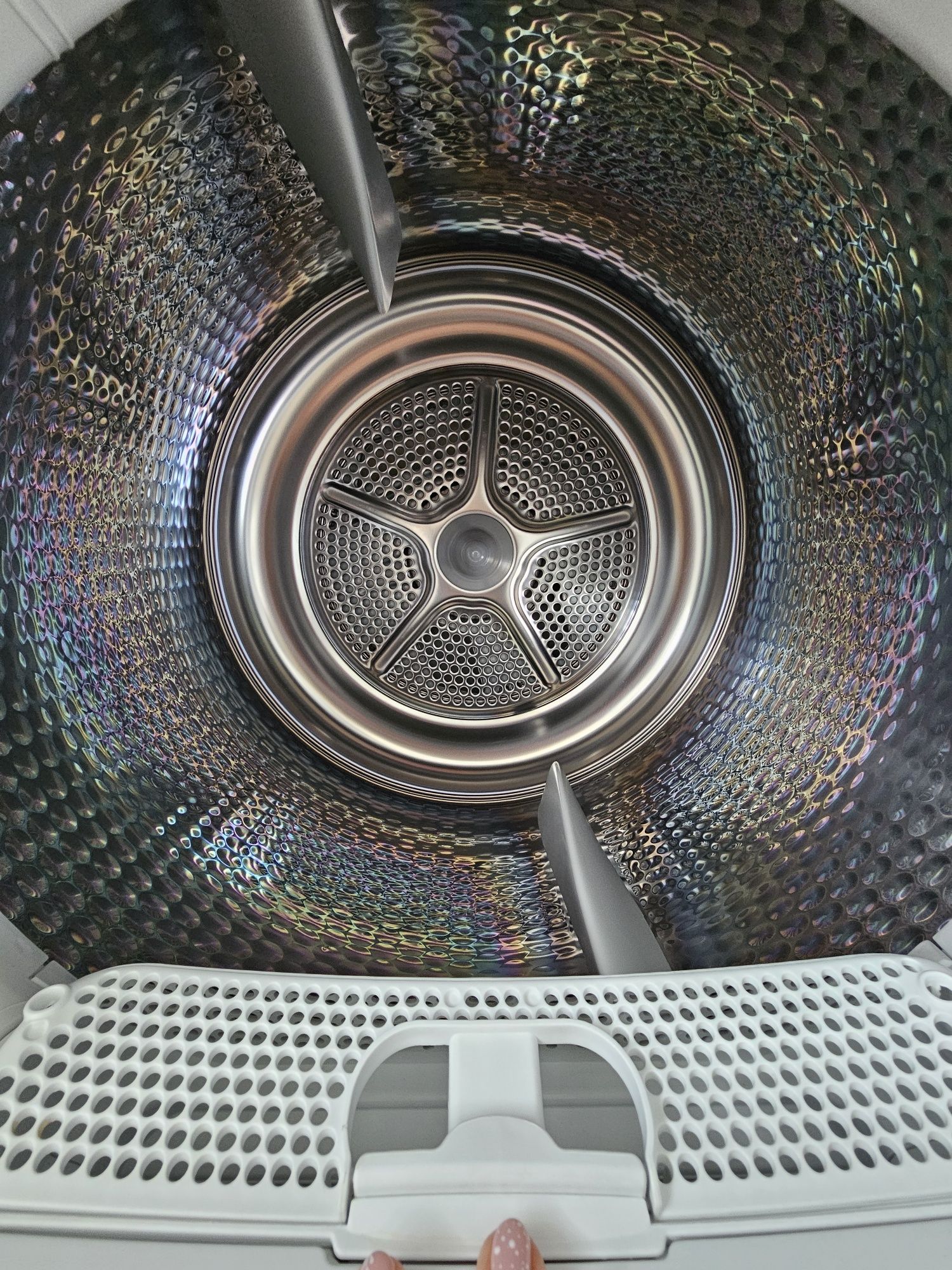 Сушилня с термопомпа SIEMENS iQ300