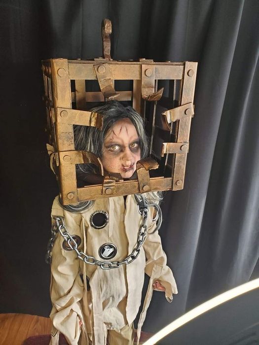 Декор на Хэллоуин