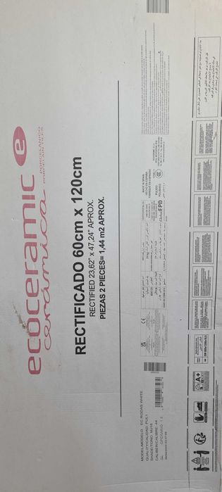 Set 2 placi de faianta facute pe comanda