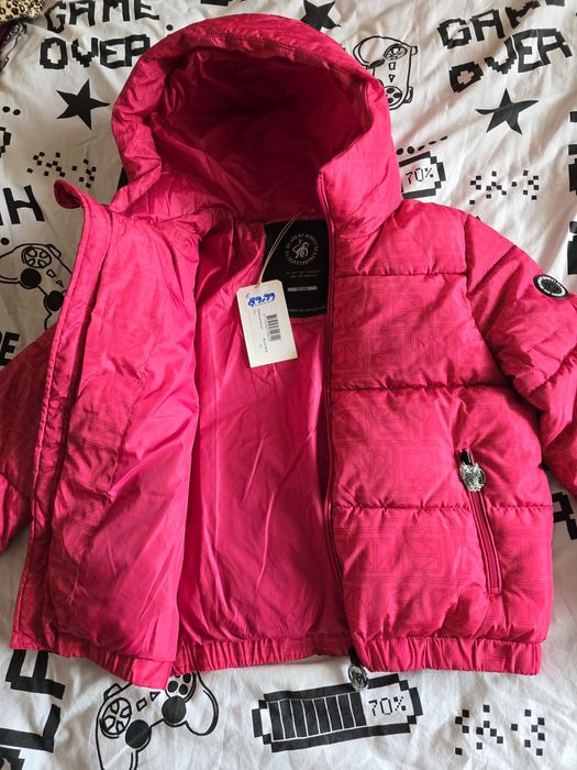 Ново зимно яке р-р 152