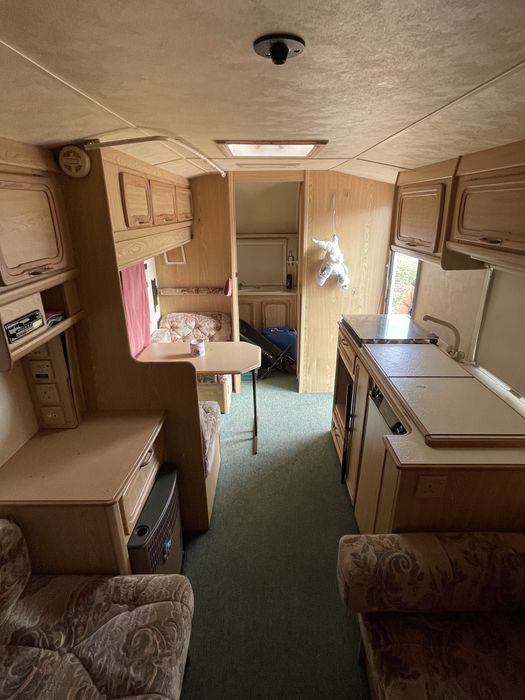 Vand Caravana lunar shift