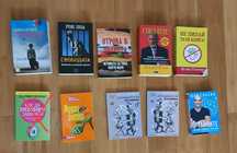Книги интересни жанрове