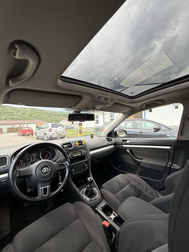 Vand golf 6 din 2010