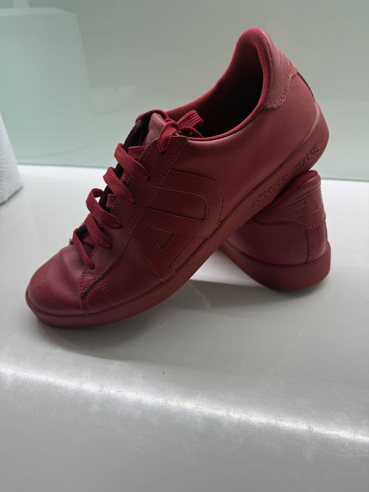 Armani 42 ном естествена кожа, оригинални