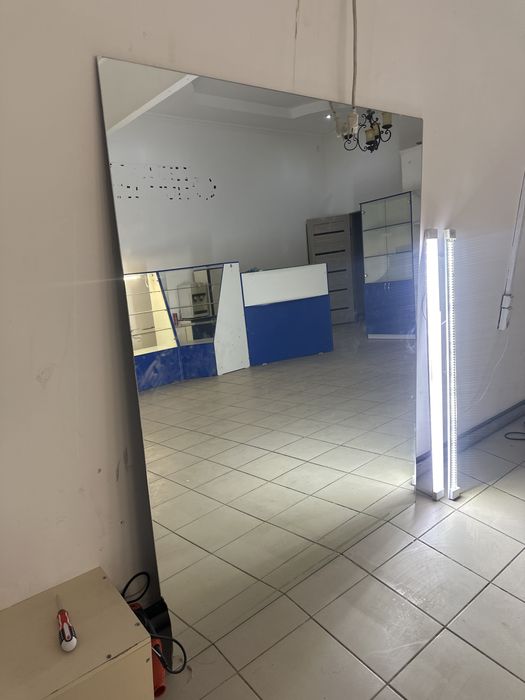 Зеркала 160см-122см