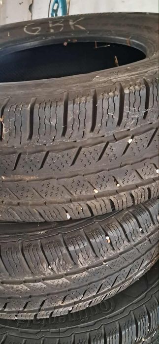De vânzare roți Nissan Qasqai și cauciucuri 225_75_16c