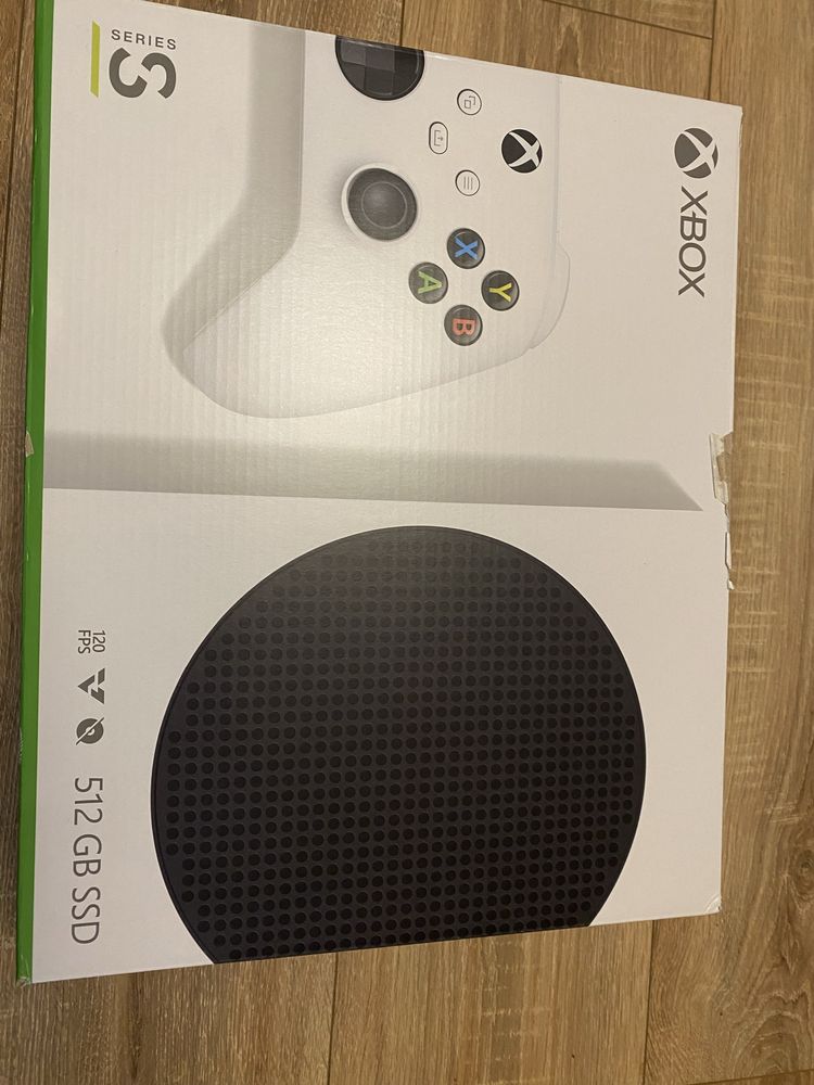 Urgent!!!Consola Microsoft Xbox Series S