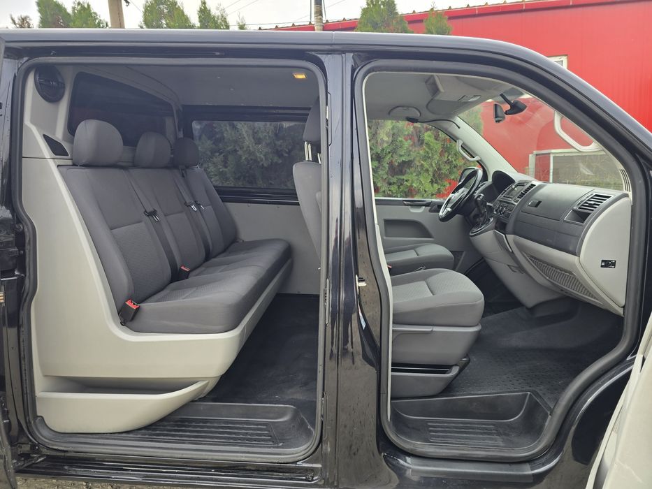 Vw Transporter T5 Facelift * 140 Cp * Automat