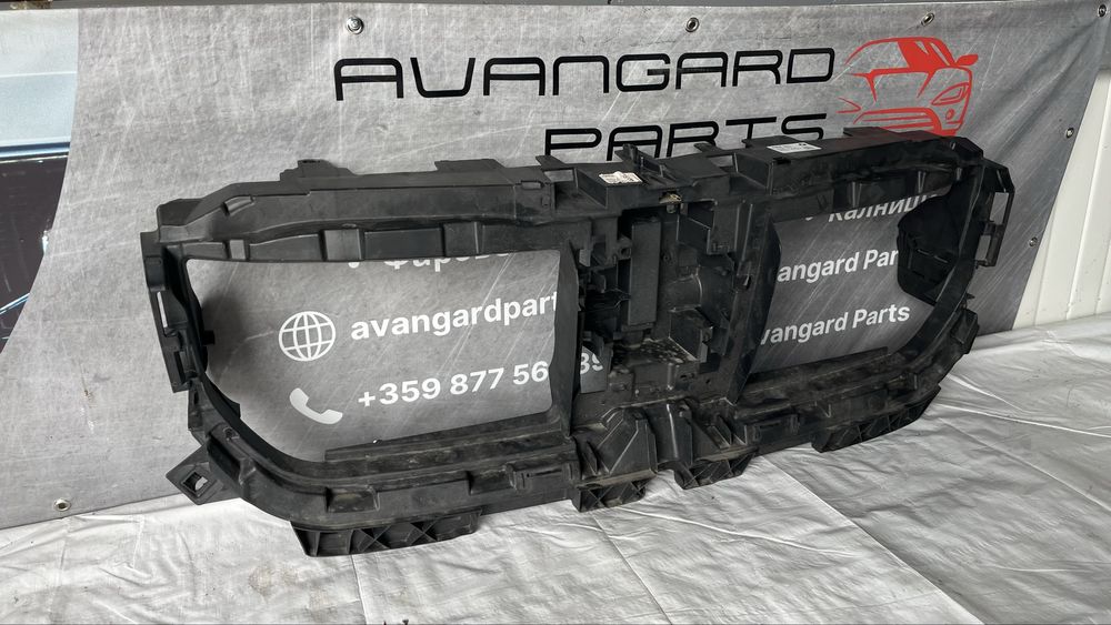 Предна решетка BMW X1 U11 2022-