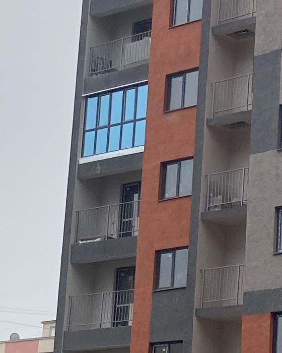 Балкон Ремонт утепление